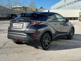 Toyota C-HR Lounge 1.8 Hybrid/Гаранция - 32999 лв. / 16872.12 € - 76692739 4