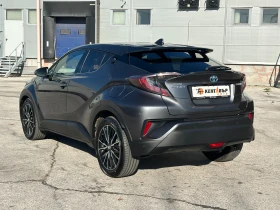 Toyota C-HR Lounge 1.8 Hybrid/Гаранция - 32999 лв. / 16872.12 € - 76692739 3