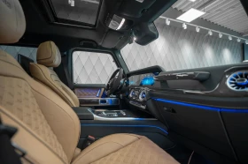 Mercedes-Benz G 63 AMG G800 BRABUS CARBON - 333900 € / 653051.64 лв. - 79813210 12
