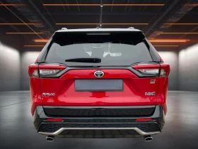 Toyota Rav4 2.5PHEV* 306HP* GR-SPORT* MEMO* JBL* ГАРАНЦИЯ - 48965 € / 95767.22 лв. - 41608102 5
