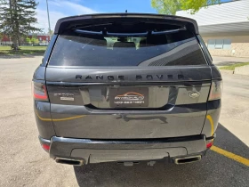 Land Rover Range Rover Sport * Dynamic * ����� ���������� * �������� CARFAX | Mobile.bg � ����� ������ 7