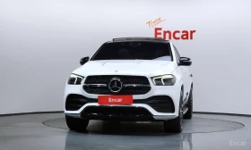 Mercedes-Benz GLE 400 d* 4MATIC* BURMESTER* ПОДГРЕВ* ОБДУХВАНЕ* НАВИГАЦИ