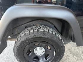 ����� �� �������� �� Jeep Wrangler TJ