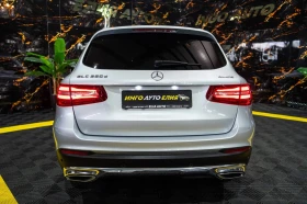 Mercedes-Benz GLC 250 D 4MATIC LED NAVI НАПЪЛНО ОБСЛУЖЕН ЛИЗИНГ 100% | Auto.bg — изображение 8