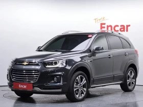������ Chevrolet Captiva