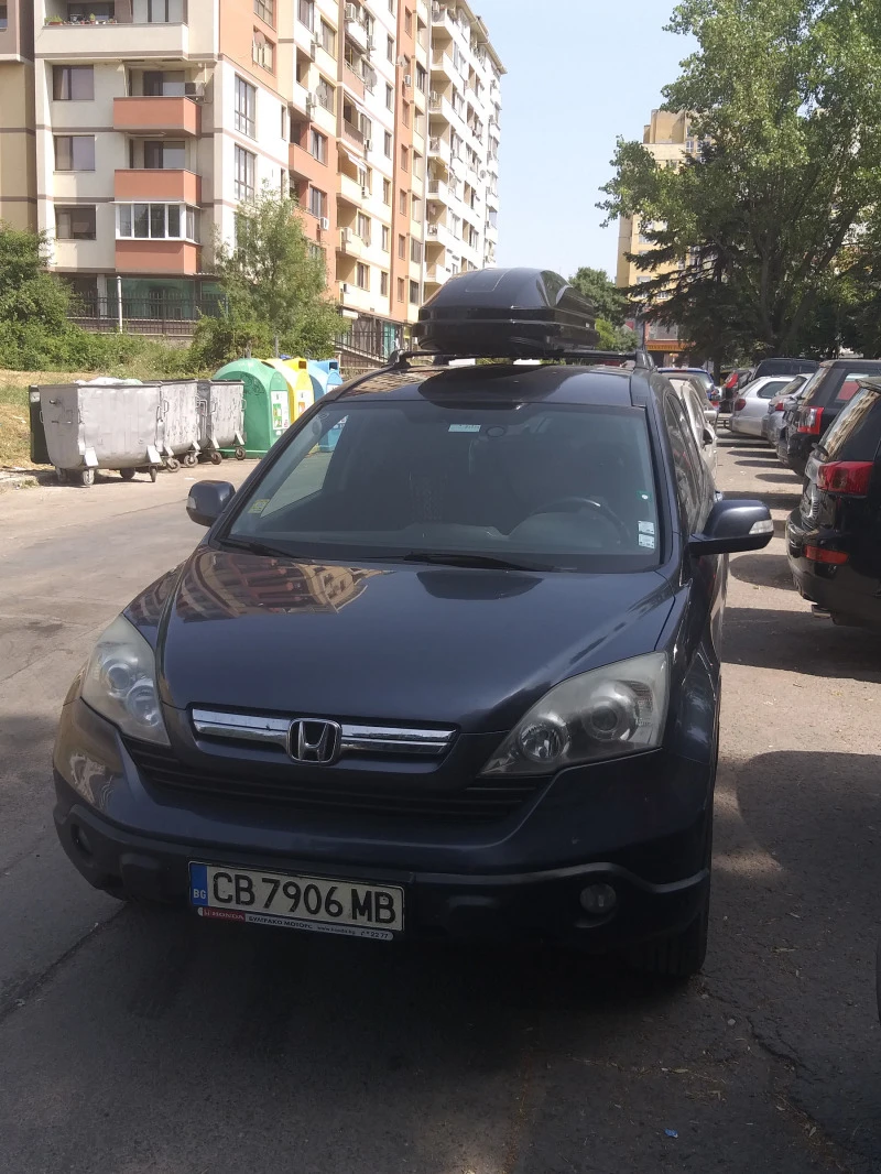 Honda Cr-v, снимка 3 - Автомобили и джипове - 48223658