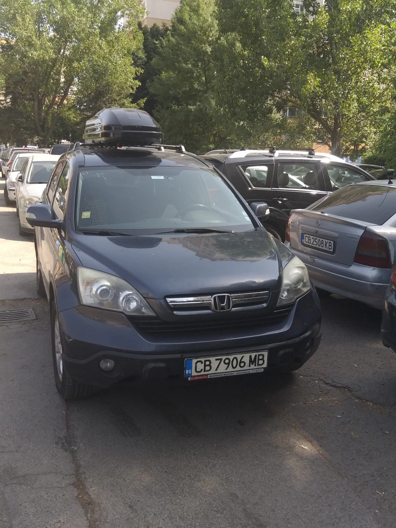 Honda Cr-v, снимка 2 - Автомобили и джипове - 48223658