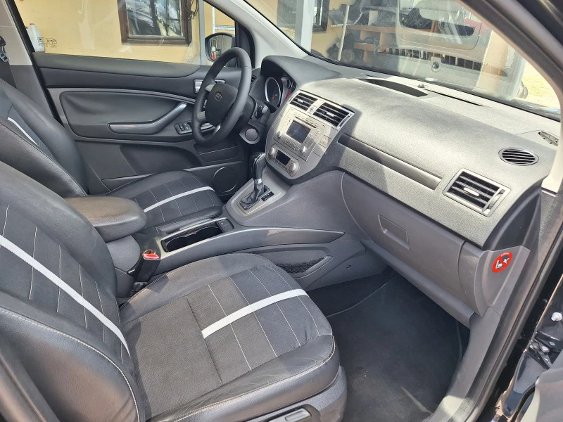 Ford Kuga 2.0 TDCI, снимка 11 - Автомобили и джипове - 46675435