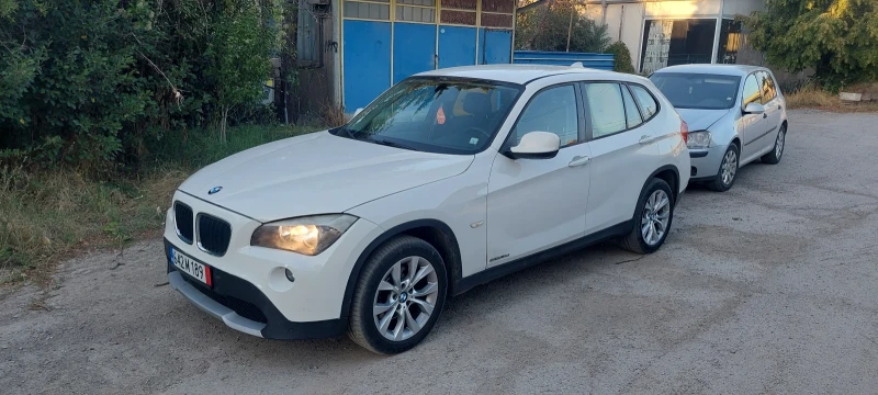 BMW X1 18d Sdrive, снимка 2 - Автомобили и джипове - 47098346