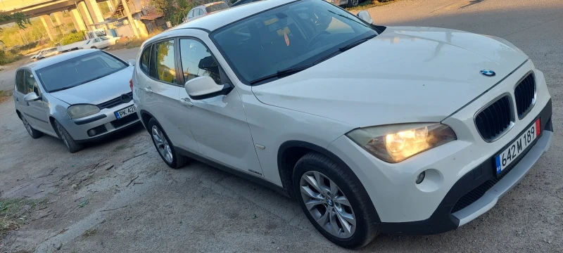 BMW X1 18d Sdrive, снимка 4 - Автомобили и джипове - 47098346