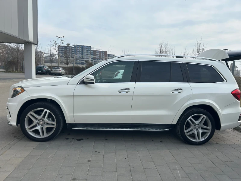 Mercedes-Benz GL 500 Gl550, снимка 4 - Автомобили и джипове - 49032013