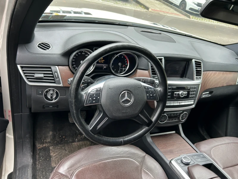 Mercedes-Benz GL 500 Gl550, снимка 3 - Автомобили и джипове - 47555415