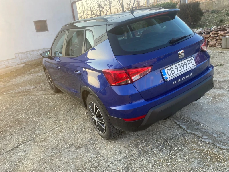 Seat Arona 1.6 ДИЗЕЛ 37000 км, снимка 7 - Автомобили и джипове - 48481497