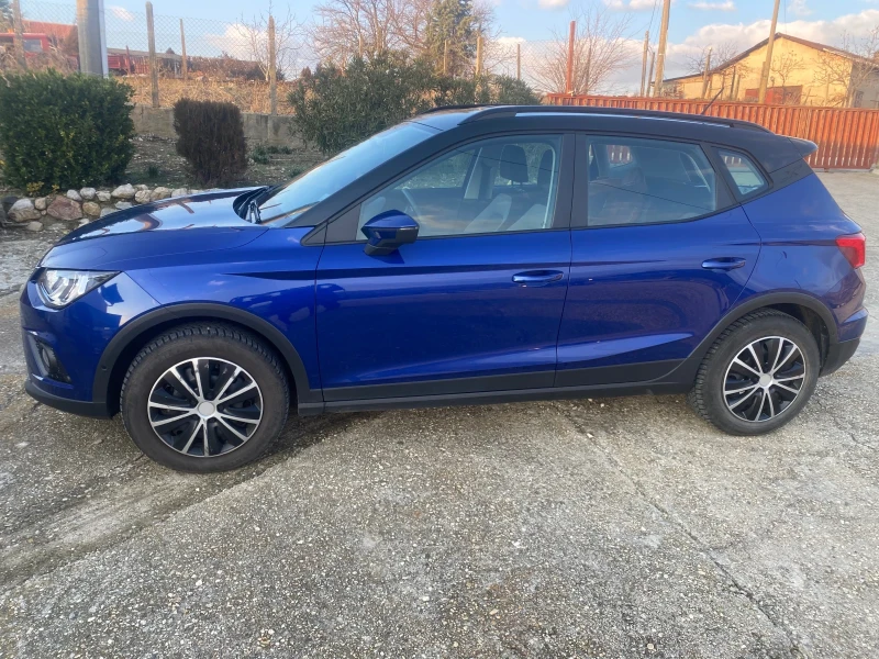 Seat Arona 1.6 ДИЗЕЛ 37000 км, снимка 4 - Автомобили и джипове - 49535795