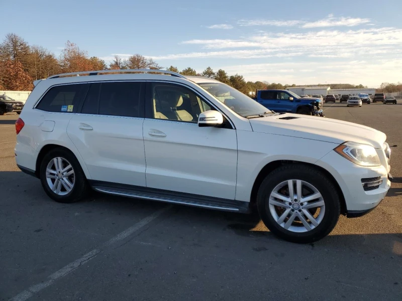 Mercedes-Benz GL 450 Подгрев* Камера* Keyless, снимка 4 - Автомобили и джипове - 48482703