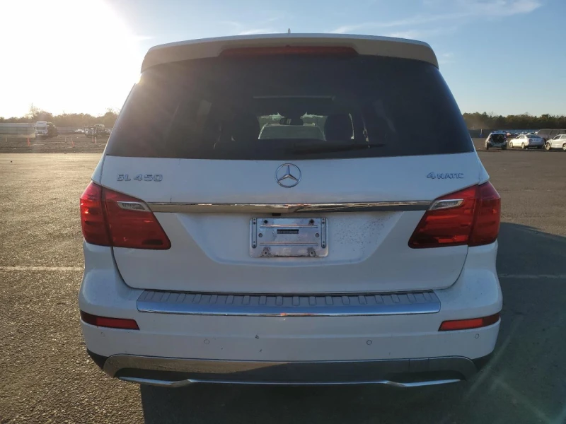 Mercedes-Benz GL 450 Подгрев* Камера* Keyless, снимка 6 - Автомобили и джипове - 48482703