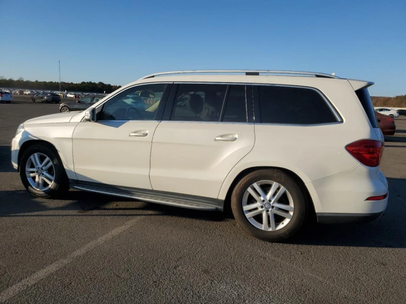 Mercedes-Benz GL 450 Подгрев* Камера* Keyless, снимка 2 - Автомобили и джипове - 48482703