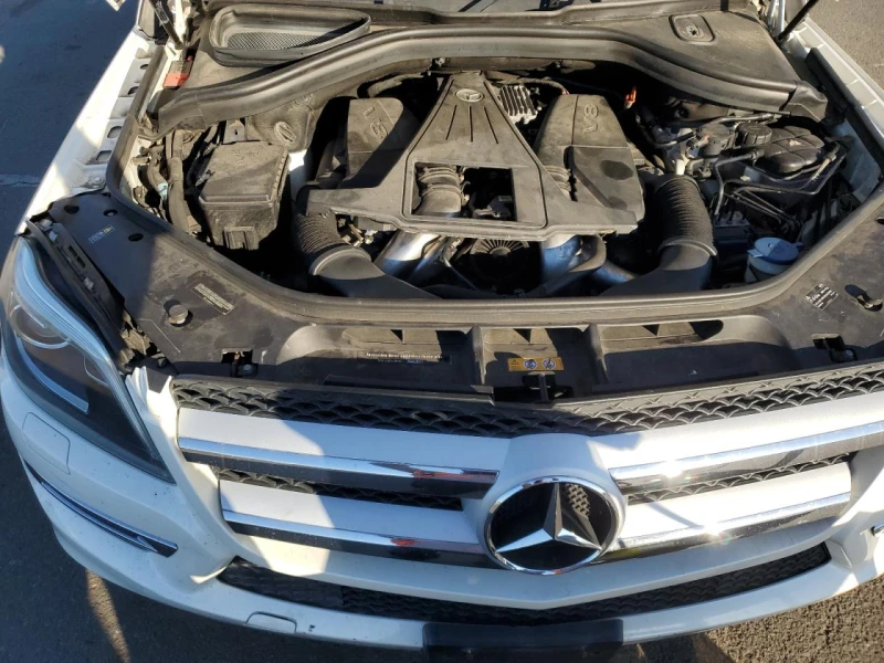 Mercedes-Benz GL 450 Подгрев* Камера* Keyless, снимка 12 - Автомобили и джипове - 48482703