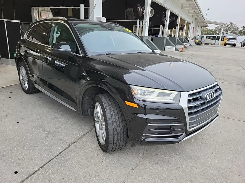 Audi Q5 Matrix* Digital cockpit* Premium Plus* Bang&Olufse, снимка 2 - Автомобили и джипове - 48561235