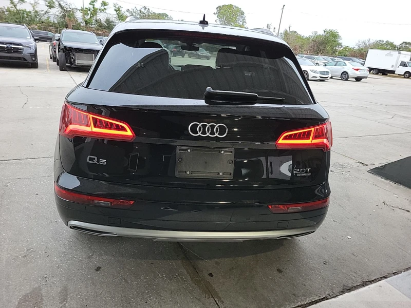 Audi Q5 Matrix* Digital cockpit* Premium Plus* Bang&Olufse, снимка 3 - Автомобили и джипове - 48561235