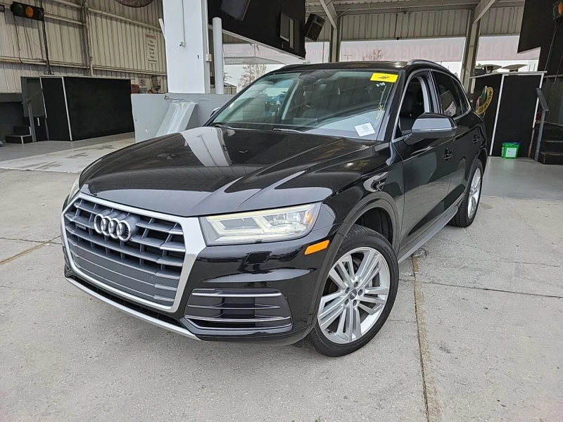 Audi Q5 Matrix* Digital cockpit* Premium Plus* Bang&Olufse, снимка 1 - Автомобили и джипове - 48561235