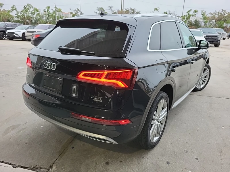 Audi Q5 Matrix* Digital cockpit* Premium Plus* Bang&Olufse, снимка 4 - Автомобили и джипове - 48561235