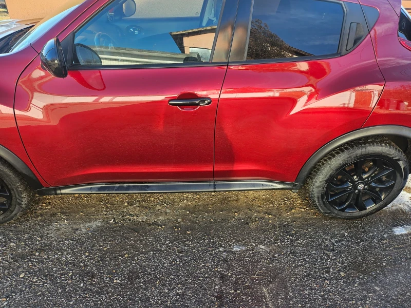 Nissan Juke 1.6 turbo 190 h.p, снимка 2 - Автомобили и джипове - 48572905