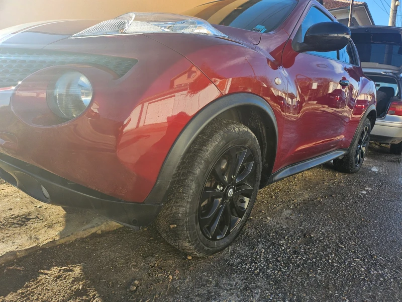 Nissan Juke 1.6 turbo 190 h.p, снимка 13 - Автомобили и джипове - 48572905