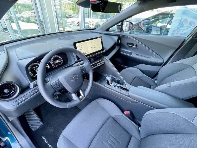 Toyota C-HR 2.0 Hybrid Team Deutschland Tech Package, снимка 7 - Автомобили и джипове - 48758850