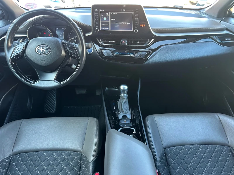 Toyota C-HR, снимка 10 - Автомобили и джипове - 48991152