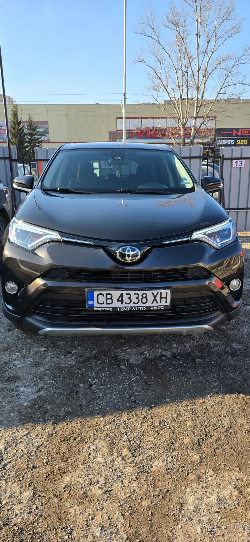 Toyota Rav4 2.0 4* 4, снимка 1 - Автомобили и джипове - 49226467