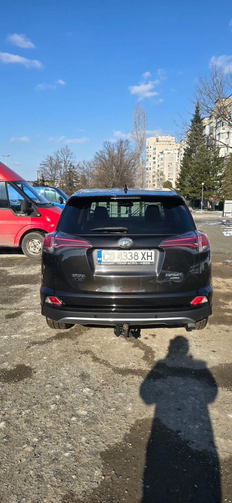 Toyota Rav4 2.0 4* 4, снимка 2 - Автомобили и джипове - 49226467