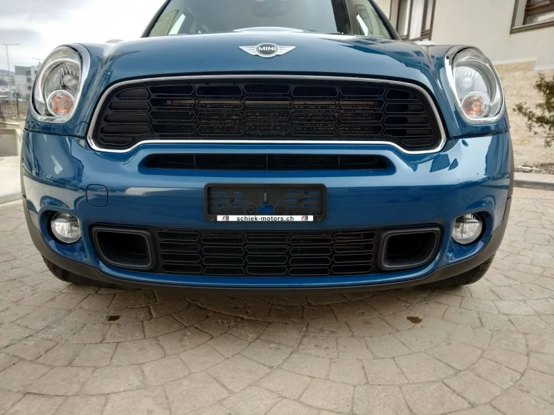 Mini Countryman 1.6 S  184к.с ЦЕНАТА ВАЖИ ДО 01.03, снимка 17 - Автомобили и джипове - 49282738