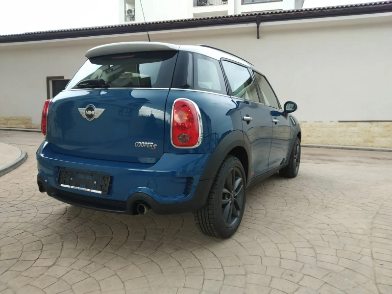 Mini Countryman 1.6 S  184к.с ЦЕНАТА ВАЖИ ДО 01.03, снимка 5 - Автомобили и джипове - 49282738