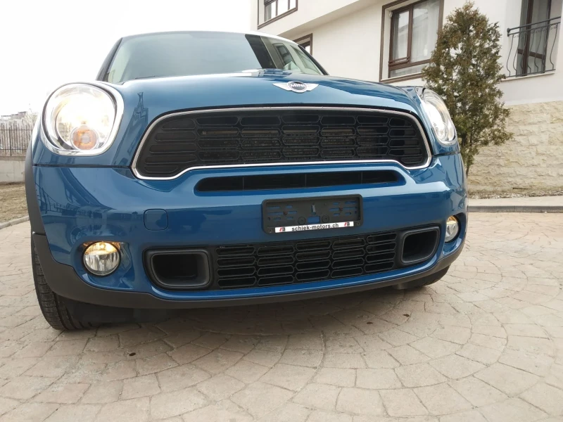 Mini Countryman 1.6 S  184к.с ЦЕНАТА ВАЖИ ДО 01.03, снимка 4 - Автомобили и джипове - 49282738