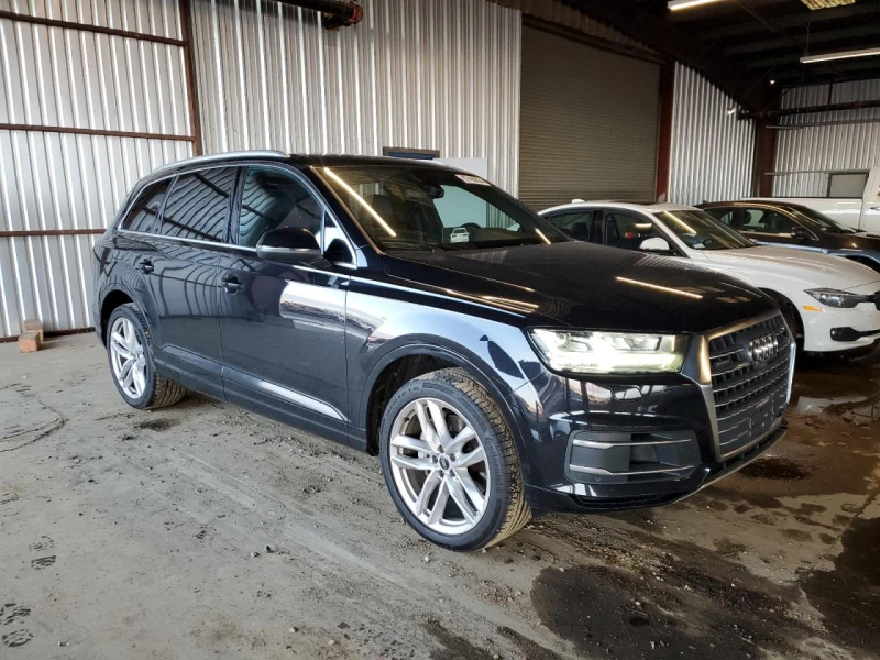 Audi Q7 3.0TFSI/PREMIUM PLUS/ПАНО/ОБДУХВАНЕ/КАМЕРА, снимка 1 - Автомобили и джипове - 49285554