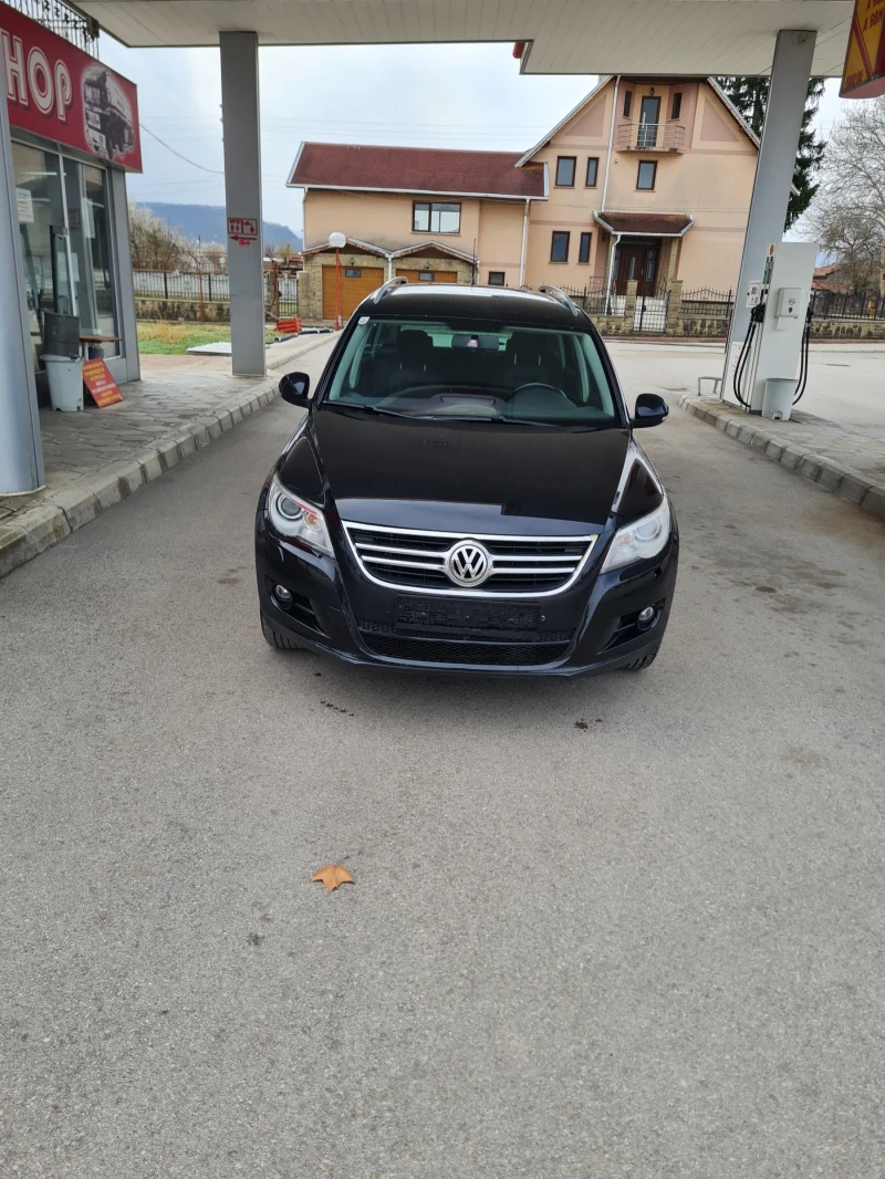 VW Tiguan 1.4 TFSI 150к.с. 4х4 , снимка 1 - Автомобили и джипове - 49517061