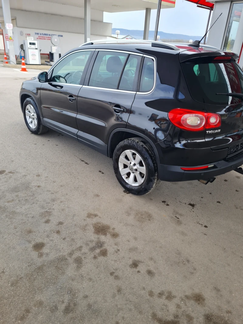 VW Tiguan 1.4 TFSI 150к.с. 4х4 , снимка 4 - Автомобили и джипове - 49517061