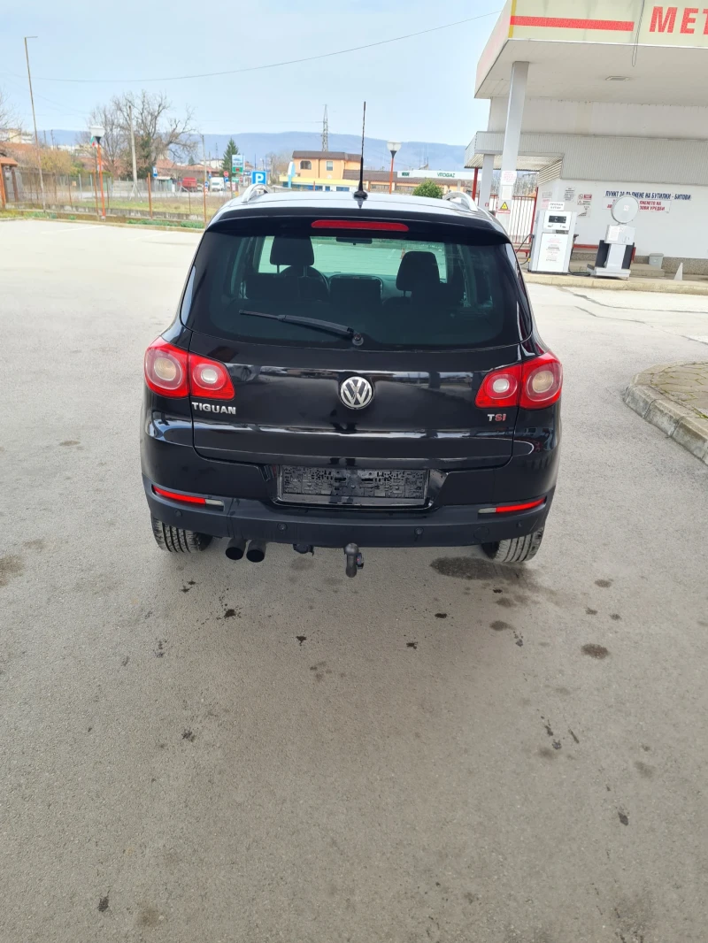 VW Tiguan 1.4 TFSI 150к.с. 4х4 , снимка 2 - Автомобили и джипове - 49517061