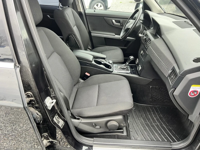 Mercedes-Benz GLK, снимка 5 - Автомобили и джипове - 52373045