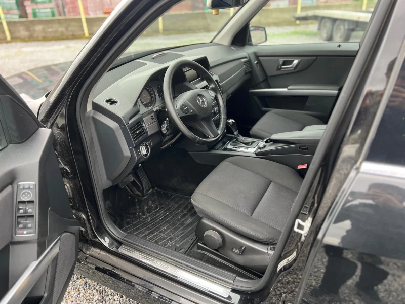 Mercedes-Benz GLK, снимка 4 - Автомобили и джипове - 52373045