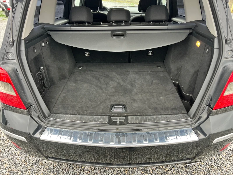 Mercedes-Benz GLK, снимка 9 - Автомобили и джипове - 52373045