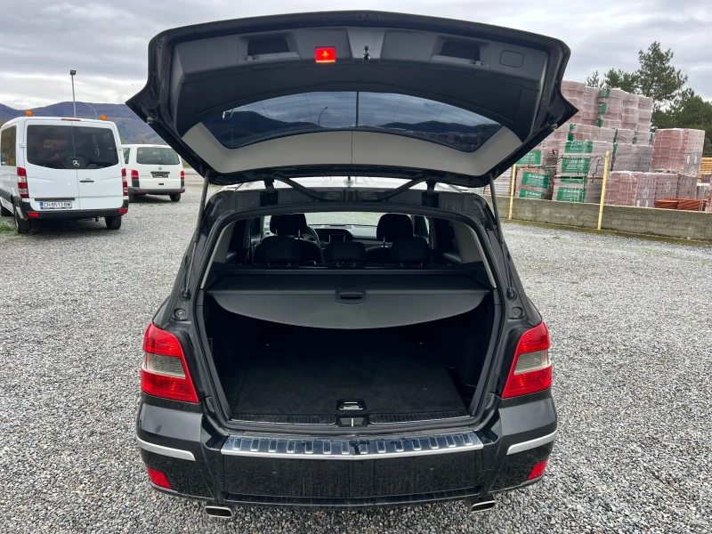 Mercedes-Benz GLK, снимка 8 - Автомобили и джипове - 52373045