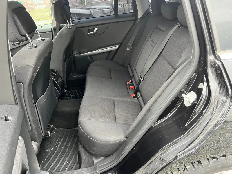 Mercedes-Benz GLK, снимка 7 - Автомобили и джипове - 52373045