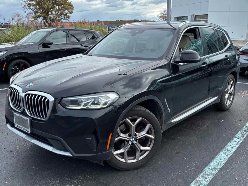 BMW X3 * xDrive30i * CARFAX * БЕЗ ПЪРВОНАЧАЛНА ВНОСКА