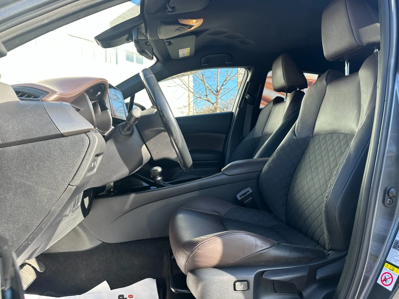 Toyota C-HR Lounge 1.8 Hybrid/Гаранция, снимка 8 - Автомобили и джипове - 52708894