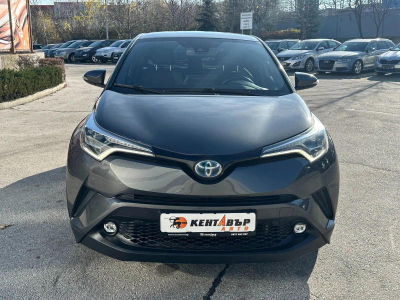 Toyota C-HR Lounge 1.8 Hybrid/Гаранция, снимка 7 - Автомобили и джипове - 52708894
