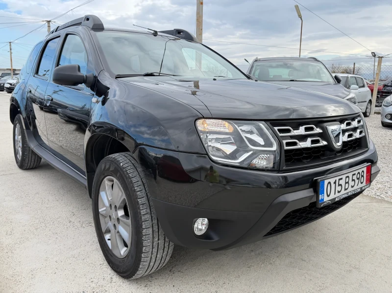 Dacia Duster 79000км, 4х4, 1.5dci Италия нова, снимка 3 - Автомобили и джипове - 52802379