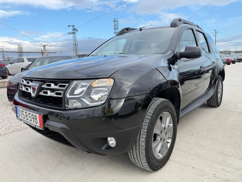 Dacia Duster 79000км, 4х4, 1.5dci Италия нова, снимка 1 - Автомобили и джипове - 52802379