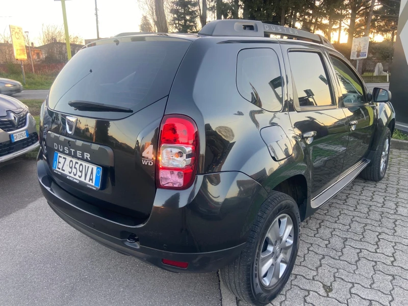 Dacia Duster 78000км, 4х4, 1.5dci Италия нова, снимка 4 - Автомобили и джипове - 52802379